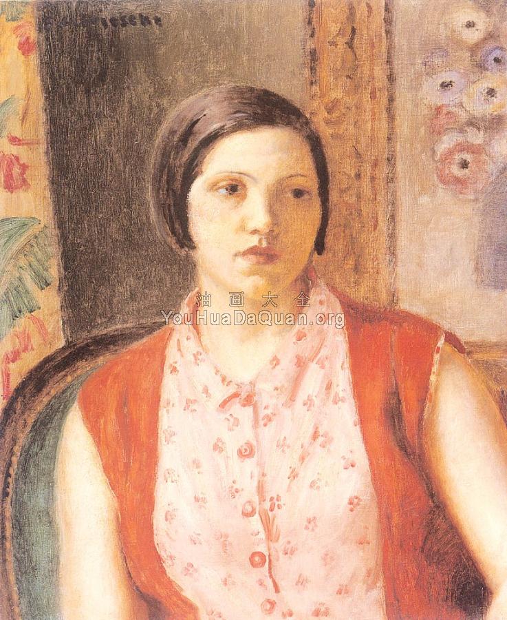 Russian Model - 弗雷德里克·卡尔·弗里塞克